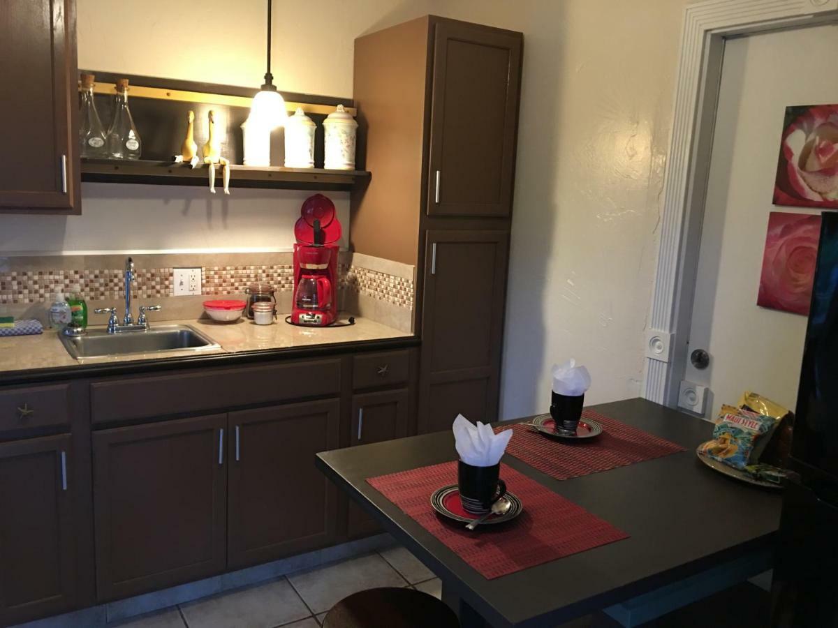 Mediteranean Style Ohana Rental / Garden Bungalow In Pahoa Honolulu Landing Eksteriør bilde