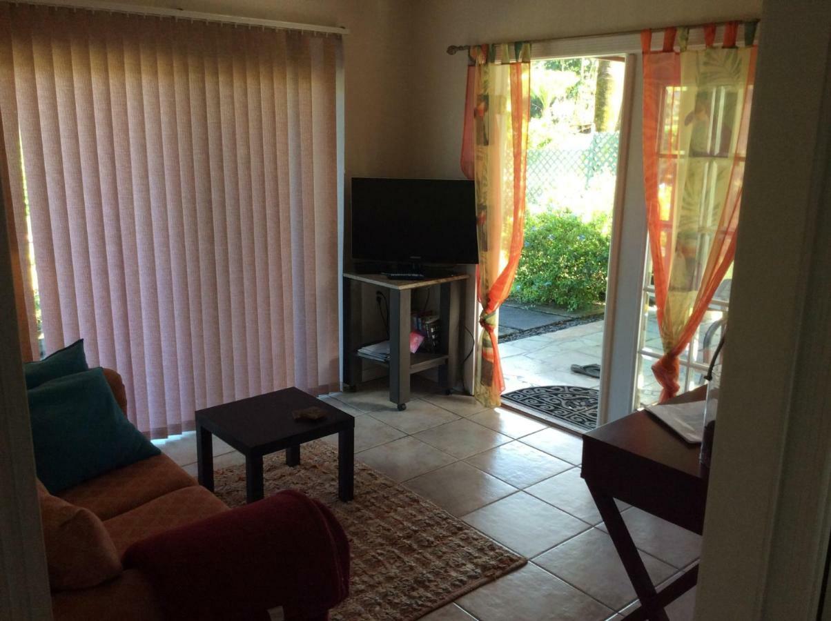Mediteranean Style Ohana Rental / Garden Bungalow In Pahoa Honolulu Landing Eksteriør bilde
