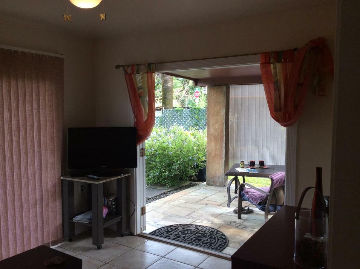 Mediteranean Style Ohana Rental / Garden Bungalow In Pahoa Honolulu Landing Eksteriør bilde