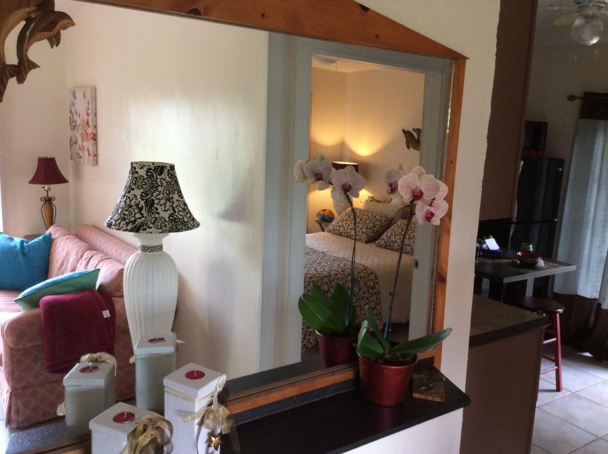Mediteranean Style Ohana Rental / Garden Bungalow In Pahoa Honolulu Landing Eksteriør bilde
