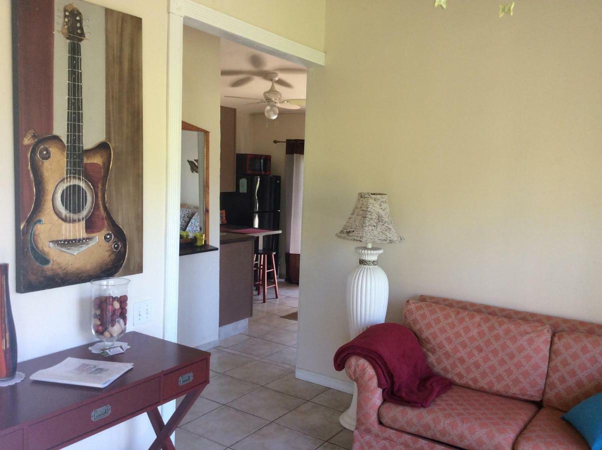 Mediteranean Style Ohana Rental / Garden Bungalow In Pahoa Honolulu Landing Eksteriør bilde