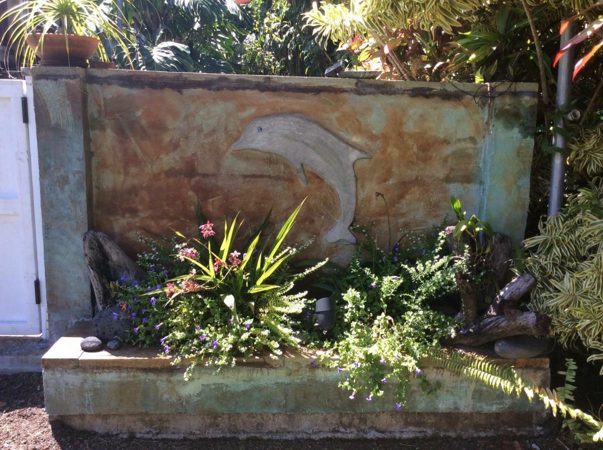 Mediteranean Style Ohana Rental / Garden Bungalow In Pahoa Honolulu Landing Eksteriør bilde