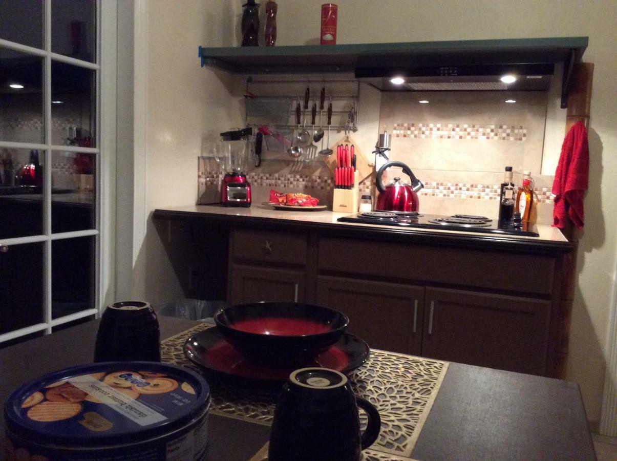 Mediteranean Style Ohana Rental / Garden Bungalow In Pahoa Honolulu Landing Eksteriør bilde