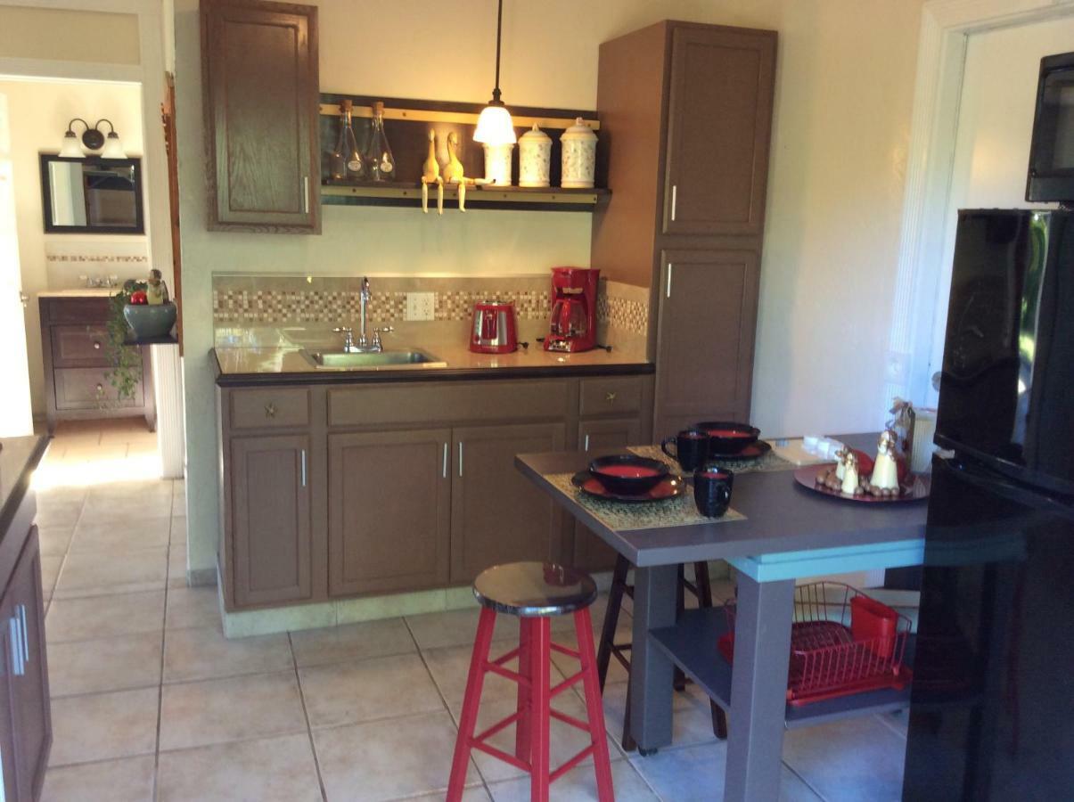 Mediteranean Style Ohana Rental / Garden Bungalow In Pahoa Honolulu Landing Eksteriør bilde